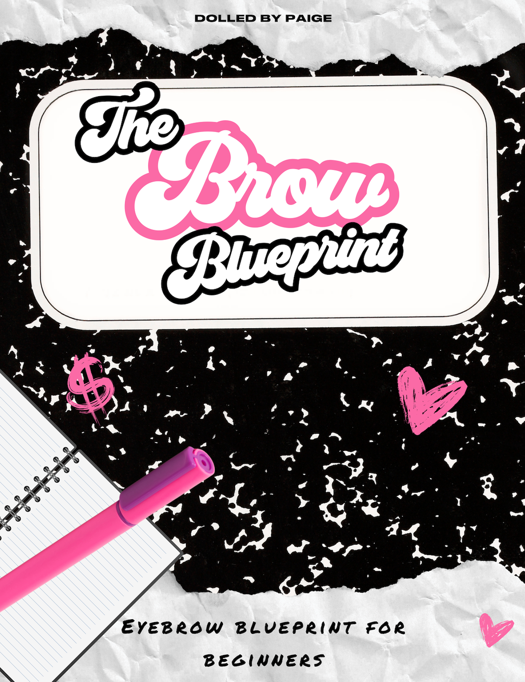 The Brow Blueprint